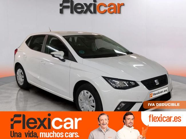 Foto del SEAT Ibiza 1.0 MPI S&S Reference 80