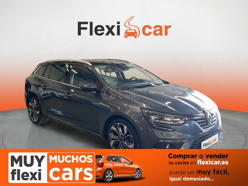 Foto del RENAULT Mégane 1.3 TCe GPF Zen 103kW