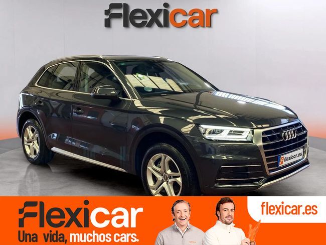 AUDI Q5 (35 TDI 120kW (163CV) quattro S tronic) en Castellón