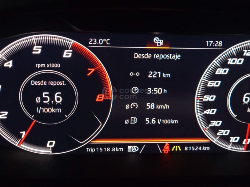 Foto del SEAT León ST 1.5 TSI S&S FR 150