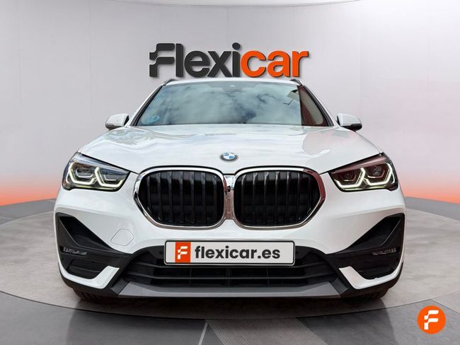Foto del BMW X1 sDrive 18d