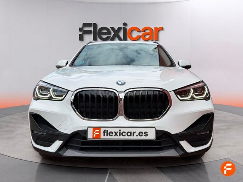 Foto del BMW X1 sDrive 18d