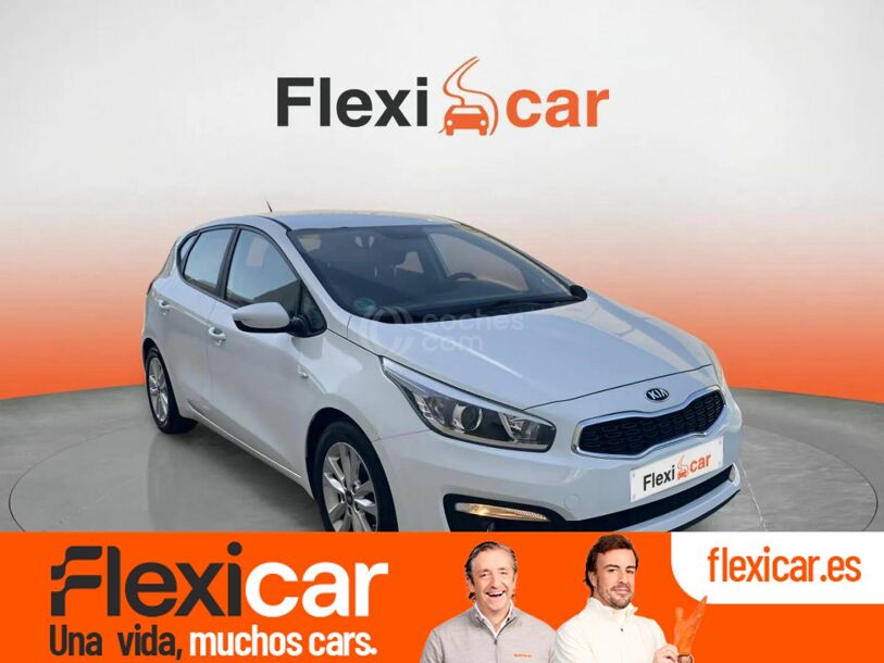 Foto del KIA Ceed Cee´d 1.4 CVVT Concept