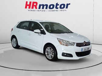 Imagen de CITROEN C4 1.6HDi Tonic