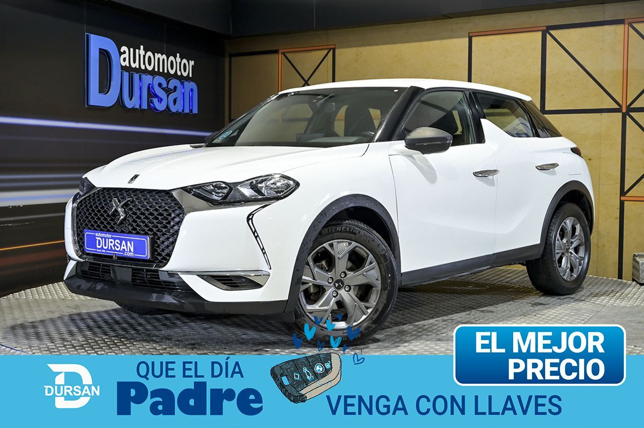 Foto del DS DS3 Crossback DS 3 Crossback BlueHDi Be Chic 100