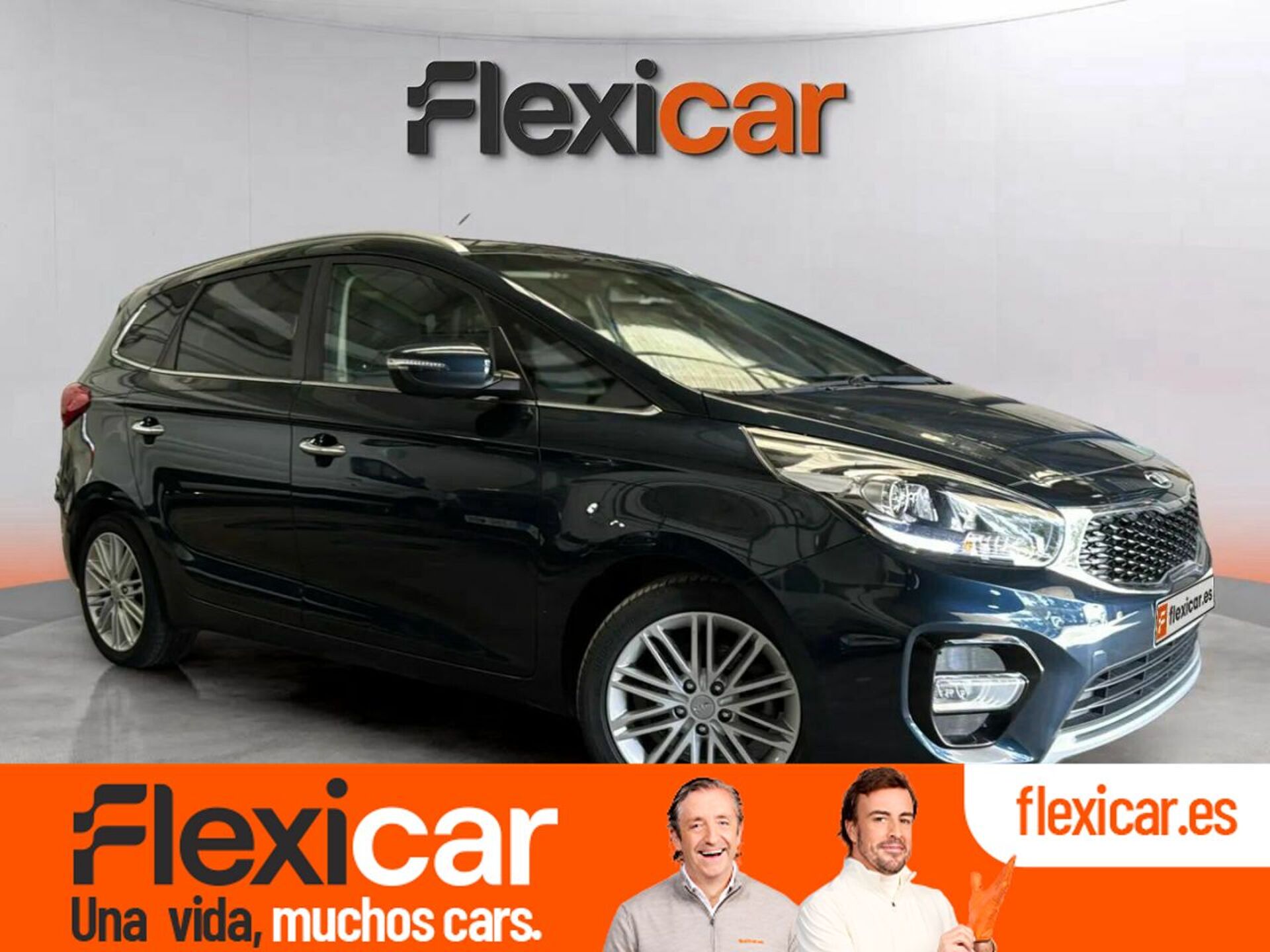 Imagen de KIA Carens