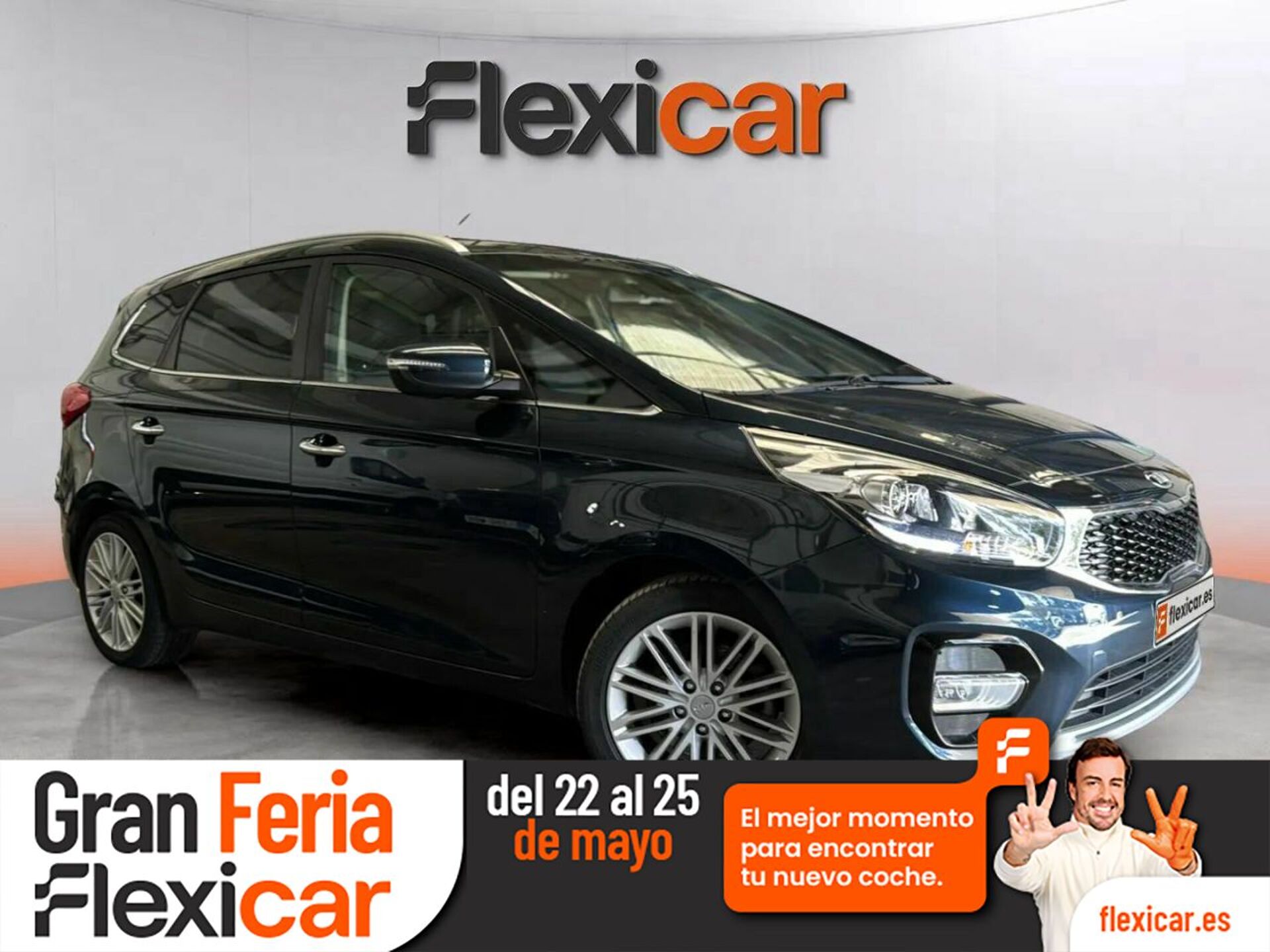 Imagen de KIA Carens
