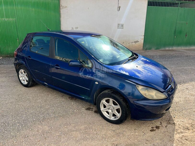 Foto del PEUGEOT 307 1.6HDI XS 90