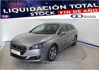 Imagen de PEUGEOT 508 SW 2.0BlueHDI Allure EAT6 180