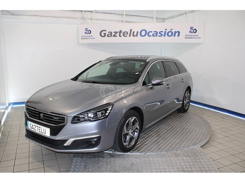 Foto del PEUGEOT 508 SW 2.0BlueHDI Allure EAT6 180