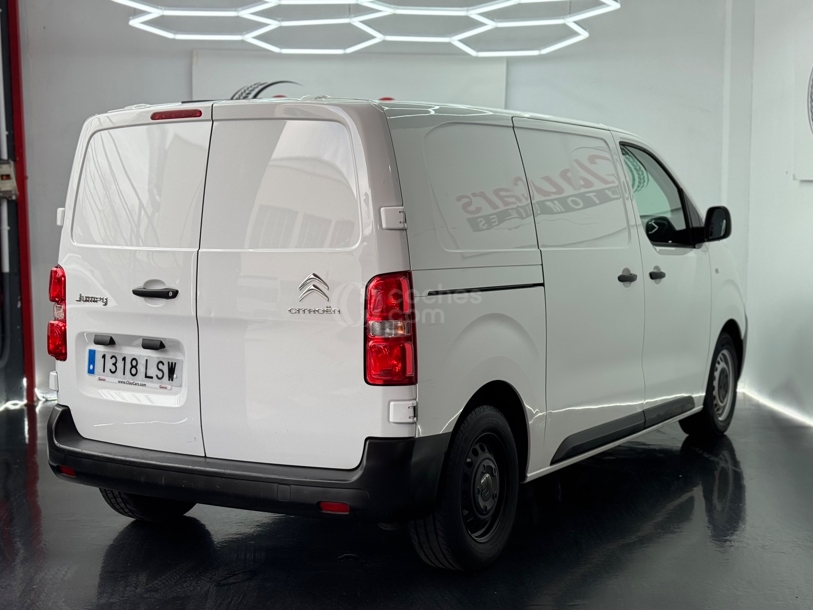 Foto del CITROEN Jumpy Fg. BlueHDI Talla M S&S Control 120