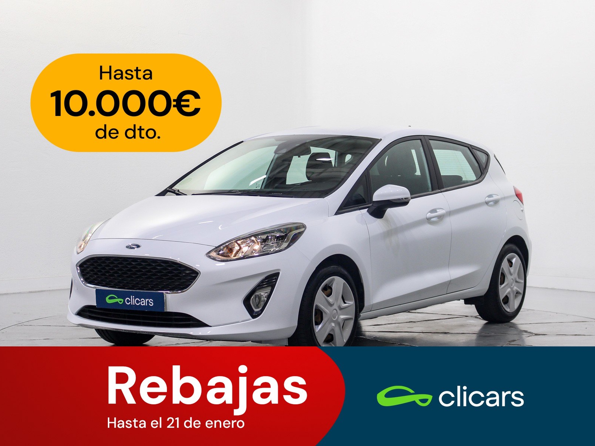 Imagen de FORD Fiesta