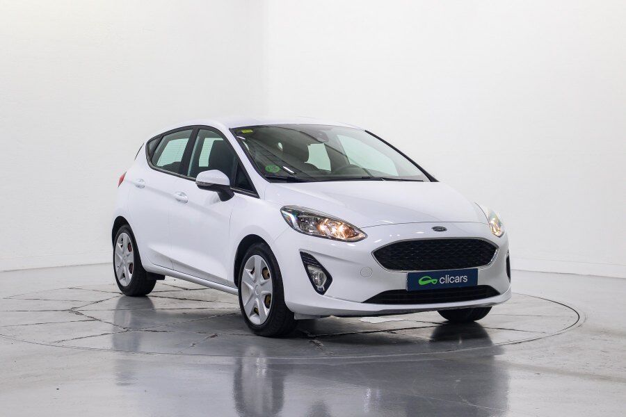 Foto del FORD Fiesta 1.5TDCi Trend 85