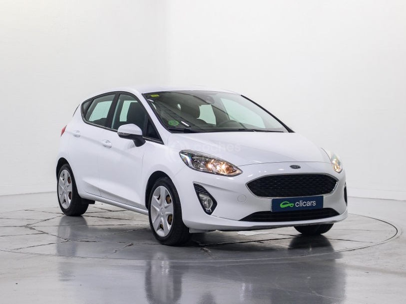 Foto del FORD Fiesta 1.5TDCi Trend 85