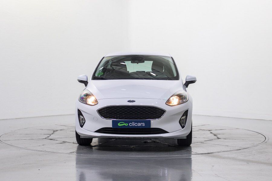 Foto del FORD Fiesta 1.5TDCi Trend 85