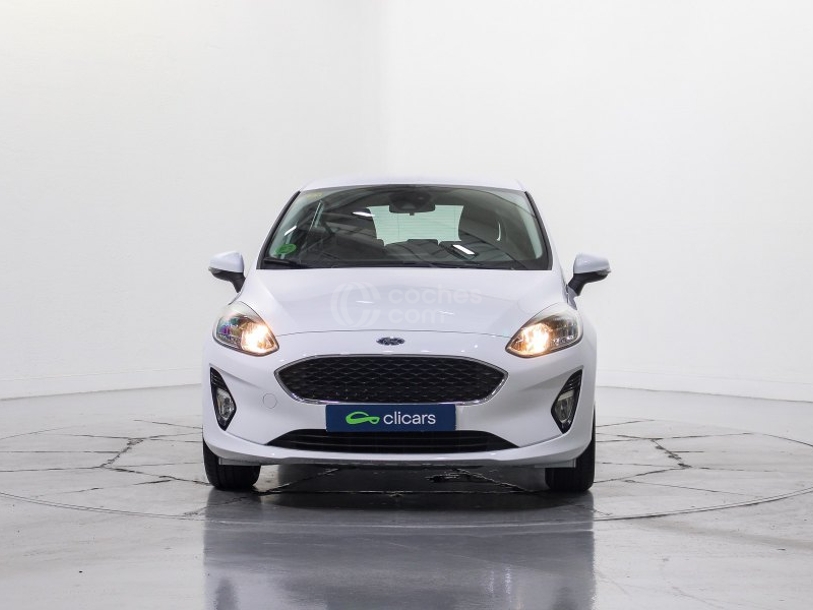 Foto del FORD Fiesta 1.5TDCi Trend 85
