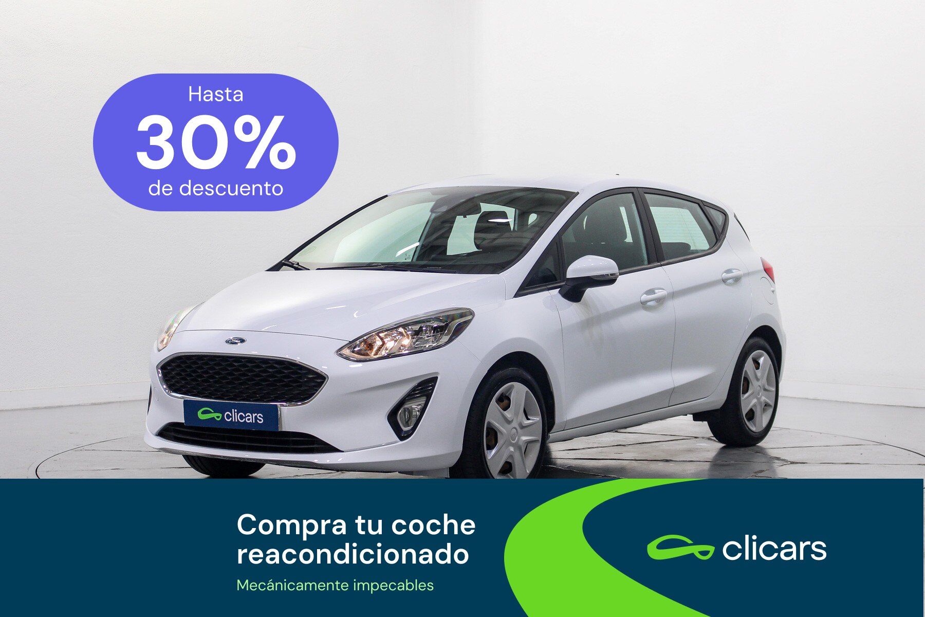 Foto del FORD Fiesta 1.5TDCi Trend 85