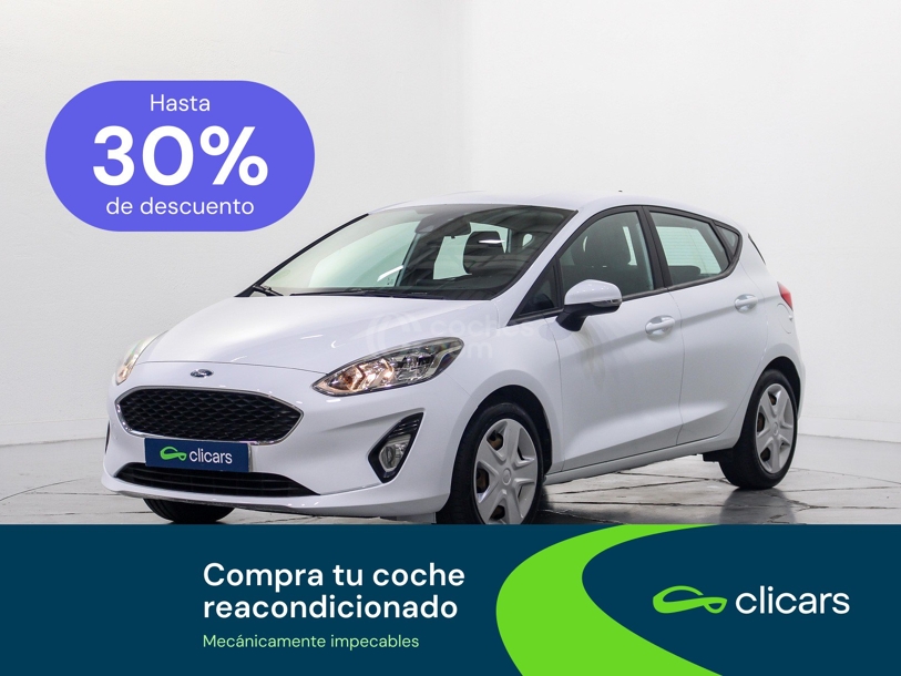Foto del FORD Fiesta 1.5TDCi Trend 85