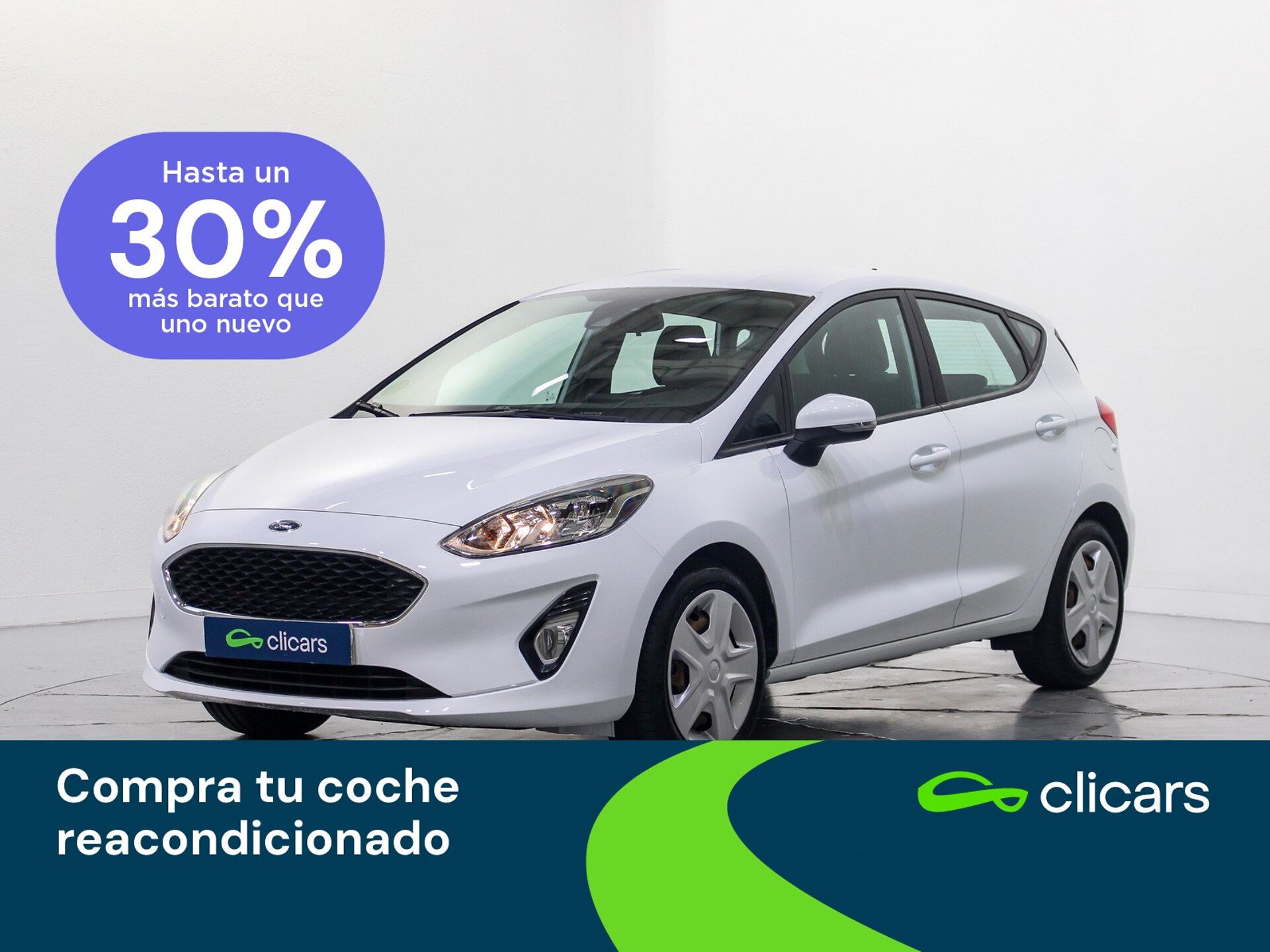 Imagen 1 de FORD Fiesta