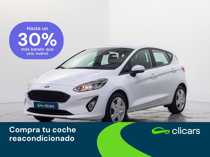 Foto del FORD Fiesta 1.5TDCi Trend 85