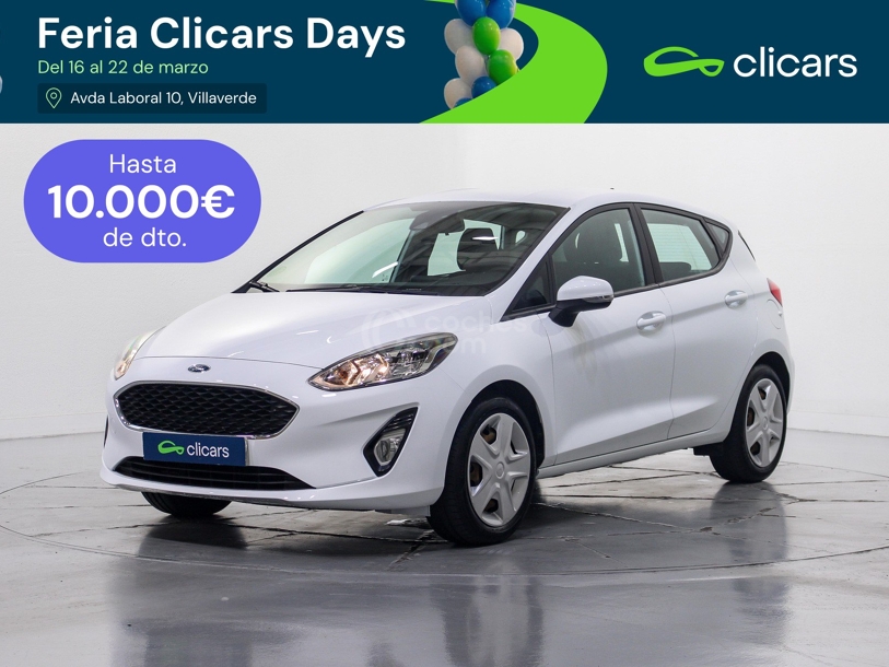 Foto del FORD Fiesta 1.5TDCi Trend 85