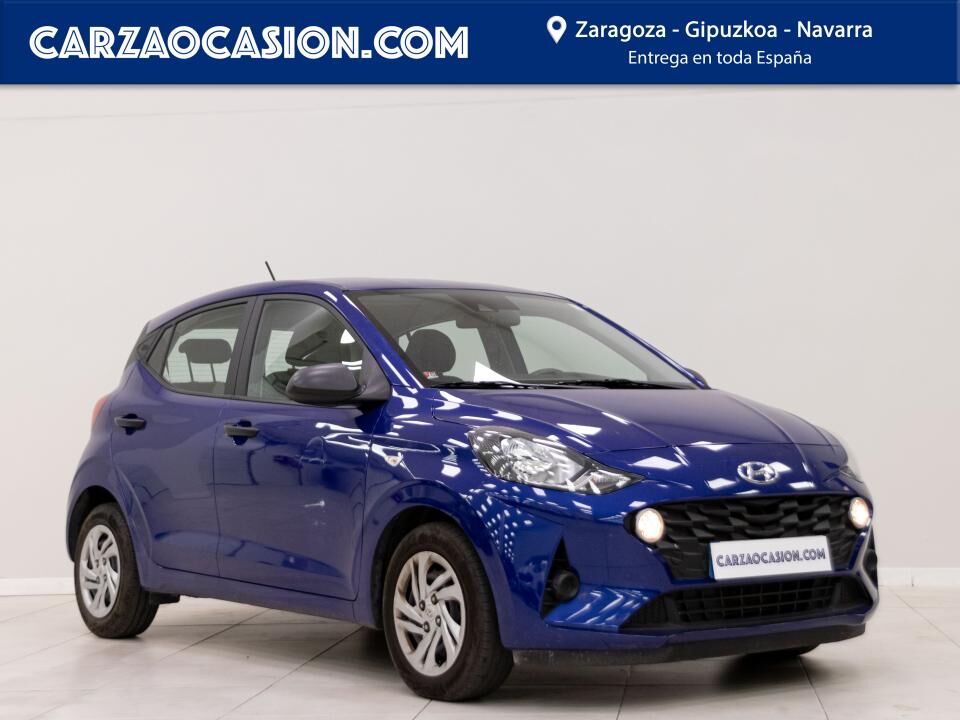 HYUNDAI i10 (1.0 Essence) en Zaragoza