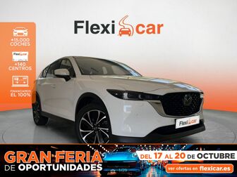 Imagen de MAZDA CX-5 2.2 Skyactiv-D Zenith AWD 110kW