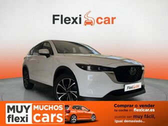 Imagen de MAZDA CX-5 2.2 Skyactiv-D Zenith AWD 110kW