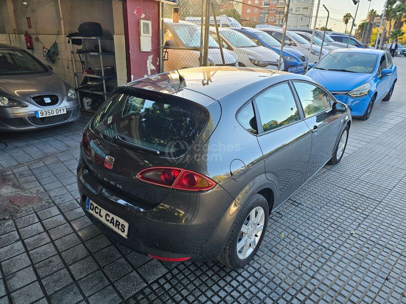 Foto del SEAT León 1.9TDI Sport