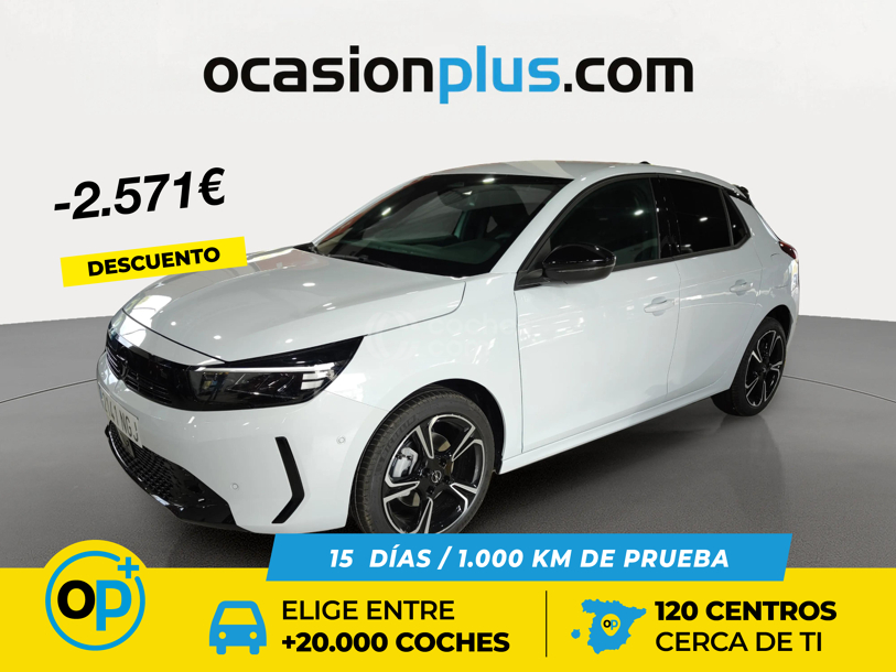 Foto del OPEL Corsa 1.2T XHL Hybrid S-S GS Aut. 110
