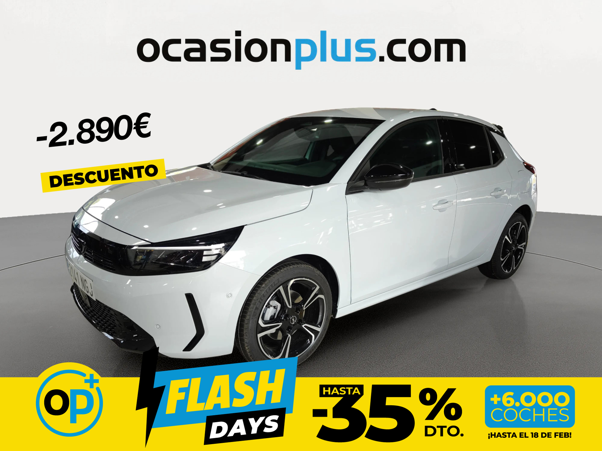 Imagen de OPEL Corsa