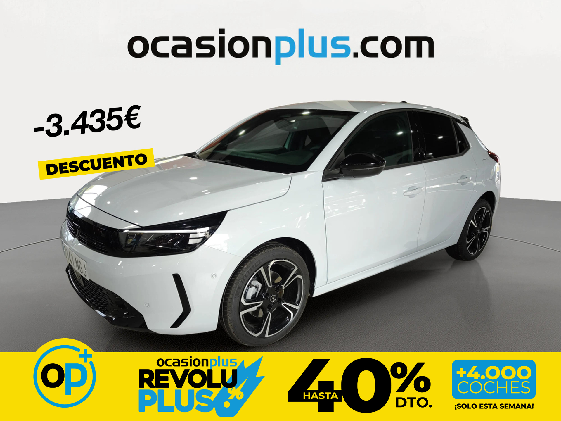 Imagen de OPEL Corsa