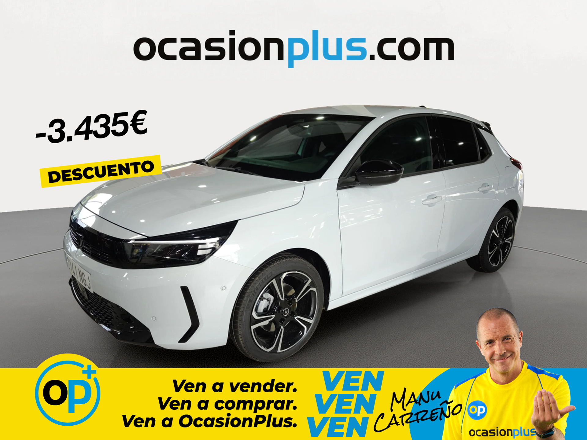 Imagen de OPEL Corsa