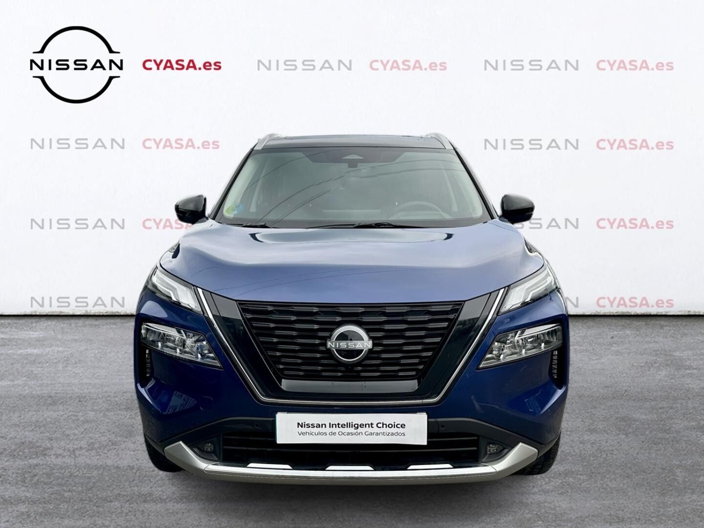 Foto del NISSAN X-Trail 1.5 e-Power Tekna+ 4x2 5pl. 152kW