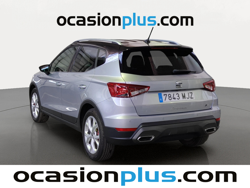Foto del SEAT Arona 1.5 TSI S&S FR DSG7 XM 150