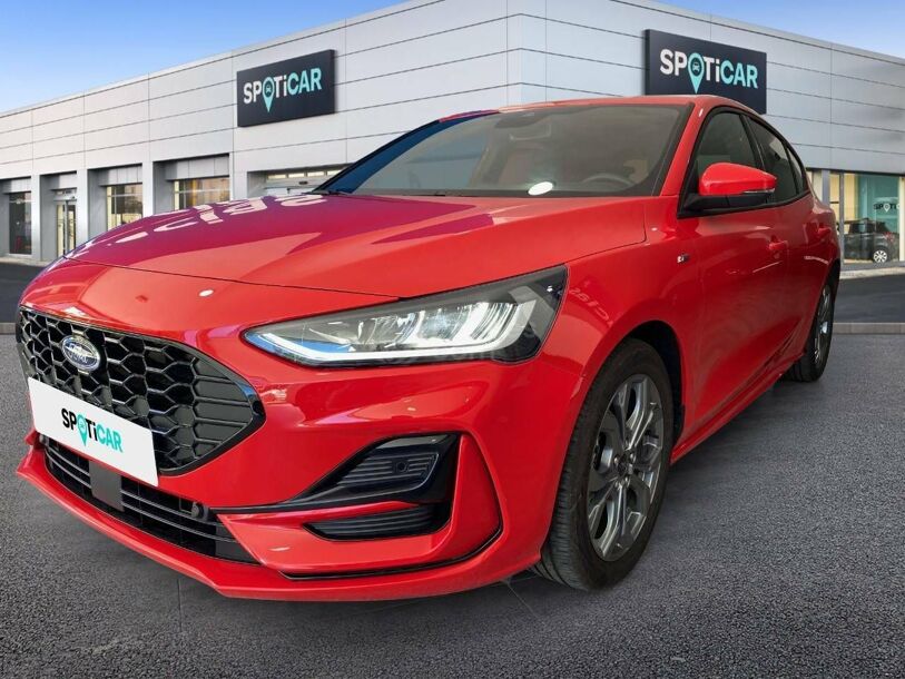 Foto del FORD Focus Sportbreak 1.0 Ecoboost MHEV ST Line