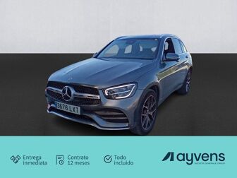 Imagen de MERCEDES Clase GLC GLC 220d 4Matic 9G-Tronic