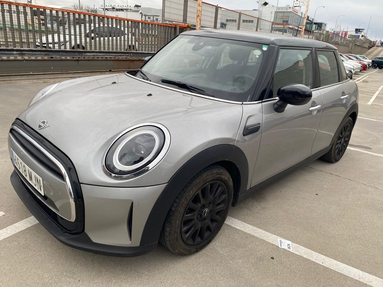 MINI Mini (COOPER 5 PUERTAS) en Madrid