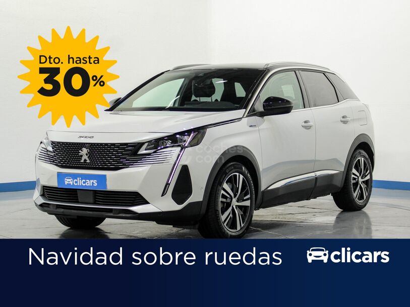 Foto del PEUGEOT 3008 HYB PHEV 225 GT e-EAT8