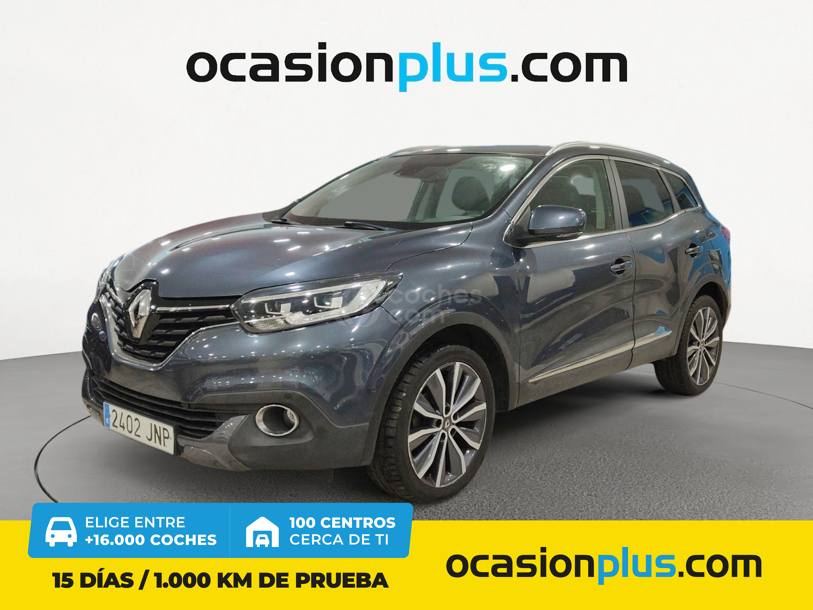 Foto del RENAULT Kadjar 1.6dCi Energy Zen 96kW
