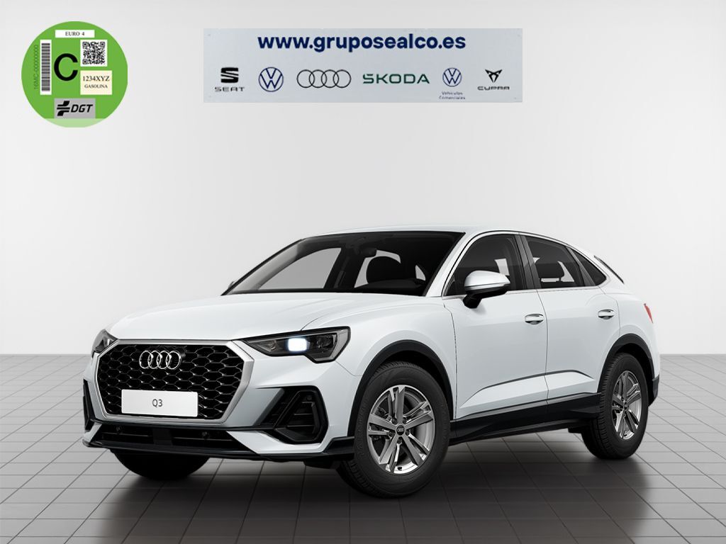AUDI Q3 (35 TDI Advanced S tronic 110kW) en Madrid
