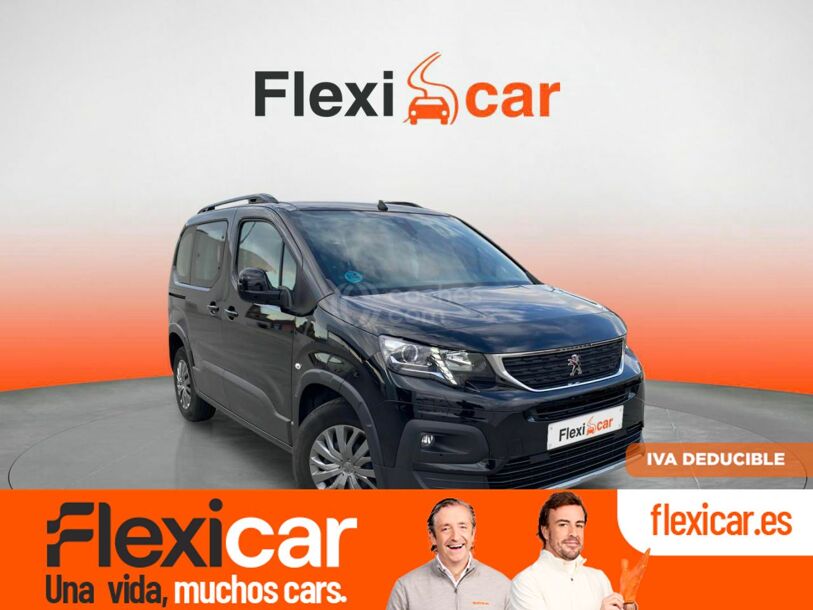 Foto del PEUGEOT Rifter 1.5BlueHDI S&S GT Business Long 130