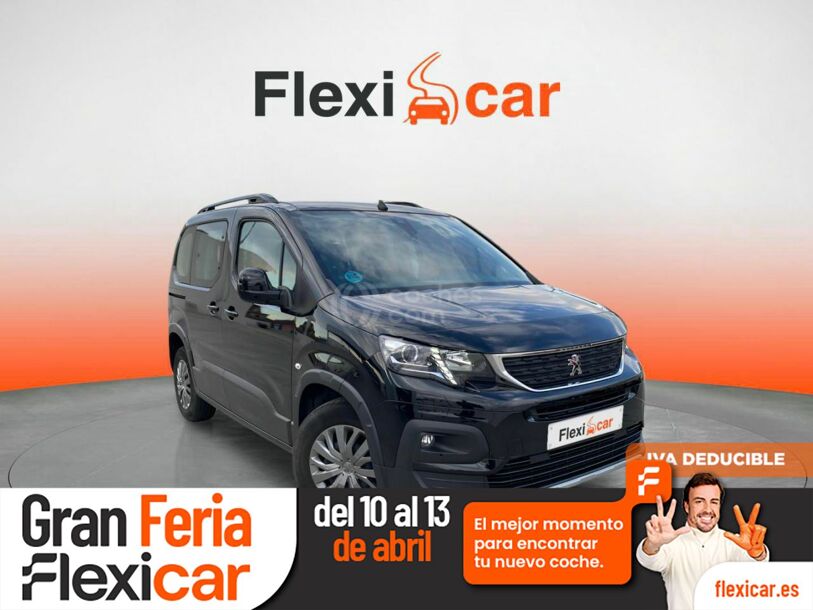 Foto del PEUGEOT Rifter 1.5BlueHDI S&S GT Business Long 130
