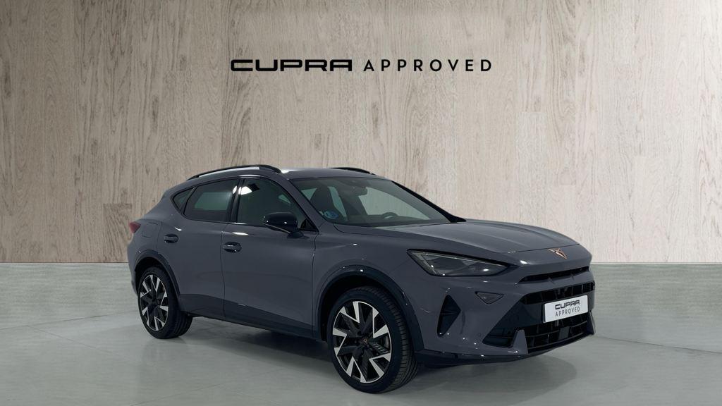 Foto del CUPRA Formentor 1.5 eTSI 150 DSG