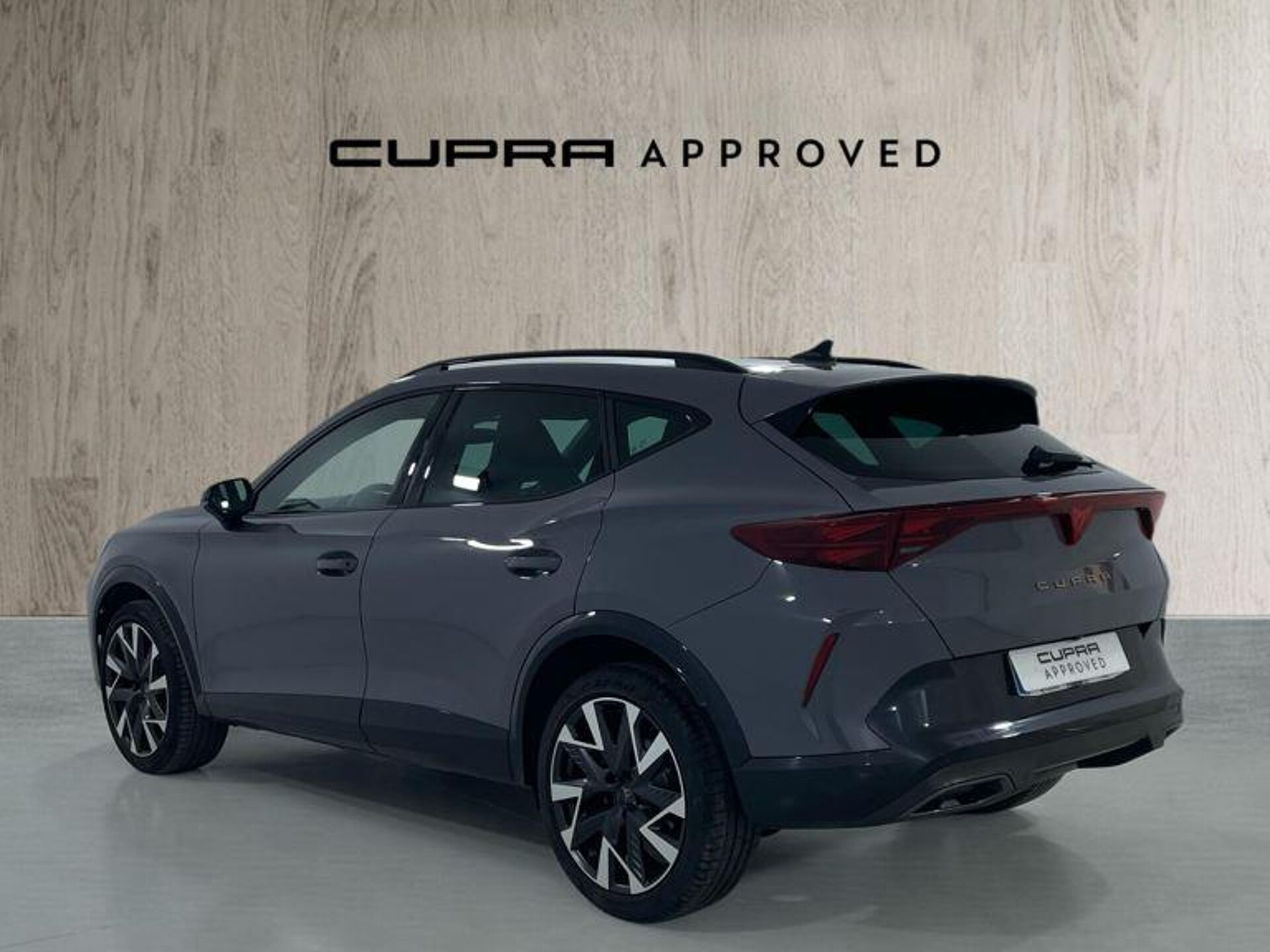 Imagen 2 de CUPRA Formentor