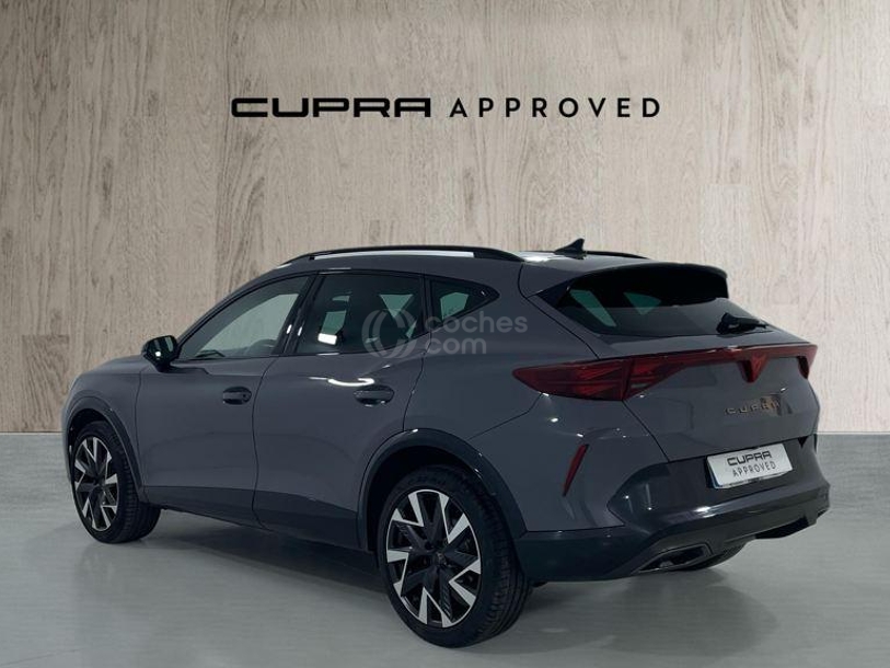 Foto del CUPRA Formentor 1.5 eTSI 150 DSG