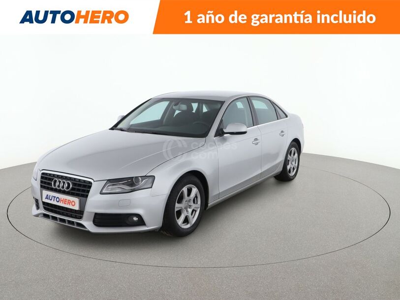 Foto del AUDI A4 2.0TDI Advanced Edition DPF 143