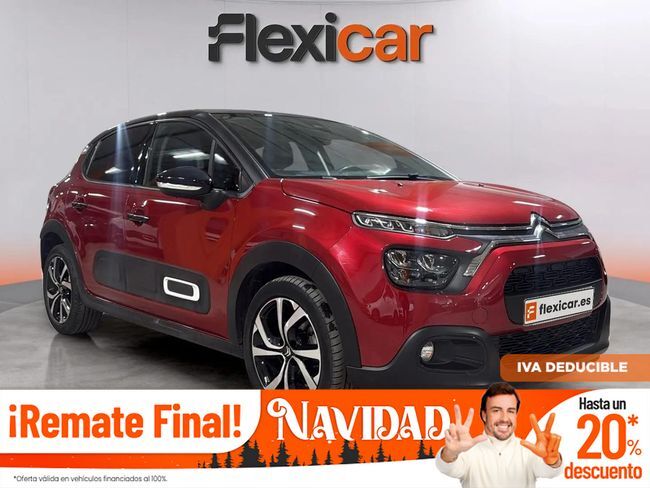 CITROEN C3 (BlueHDi 75KW (100CV) S&S Shine) en Málaga