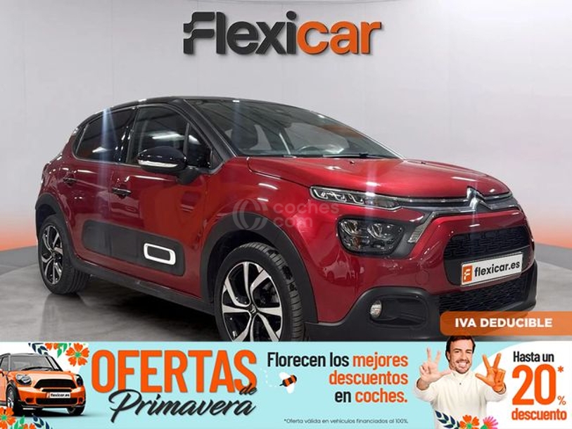 Foto del CITROEN C3 1.5BlueHDi S&S Plus 100