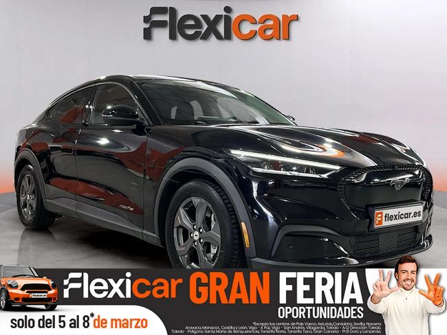 Foto del FORD Mustang Mach-E AWD Rango estandar